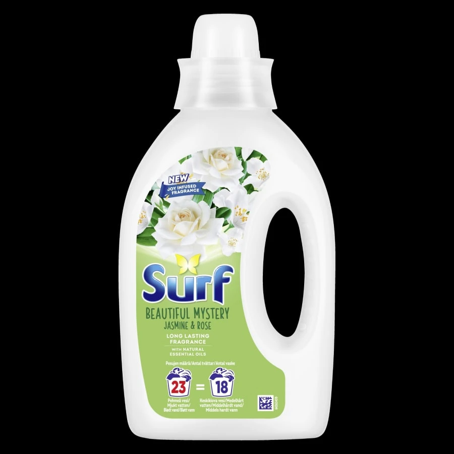 Surf Beautiful Mystery 920 Ml Pyykinpesuaine 2 Surf Beautiful Mystery 920 Ml Pyykinpesuaine - Image 2