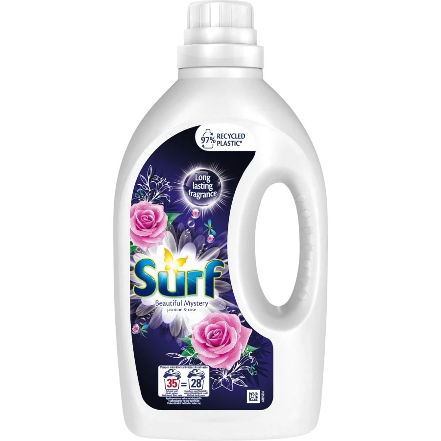 Surf Beautiful Mystery 1400 Ml Pyykinpesuaine 1 Surf Beautiful Mystery 1400 Ml Pyykinpesuaine