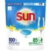 SUN® Sun All-in-1 Lemon 78 tab Konetiskitabletti